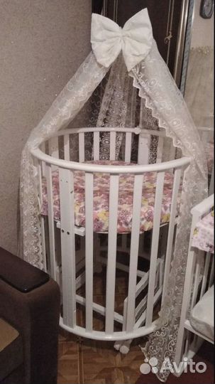 Детская кровать