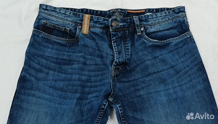 S oliver джинсы 36/32 cotton