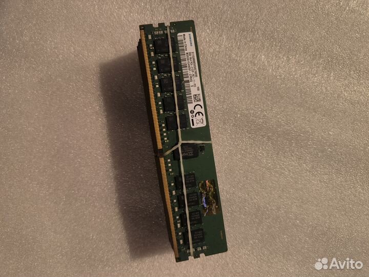 Оперативная память ddr4 8 gb серверная