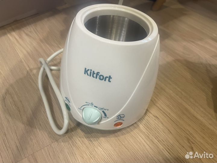 Подогреватель для бутылочек kitfort KT-2311