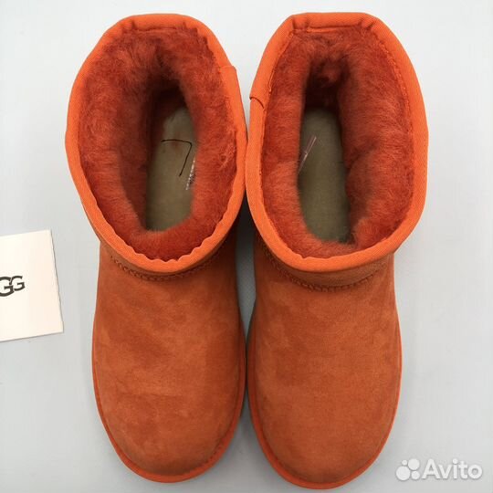 Ugg Classic Mini II California Poppy