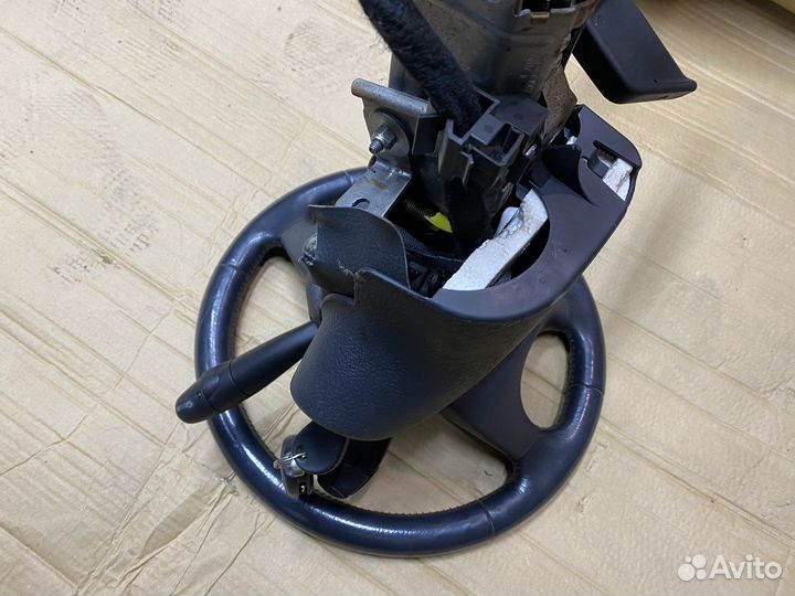 Руль Citroen C5