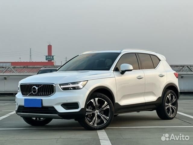 Volvo XC40 2.0 AT, 2021, 34 000 км