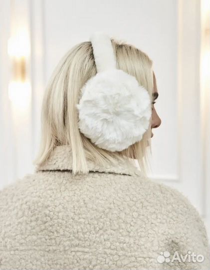 Теплые наушники