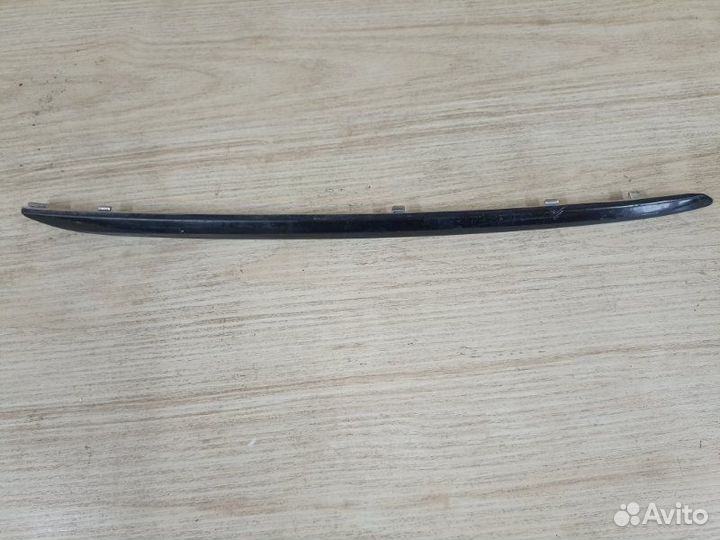 Молдинг бампера задний правый Mercedes S W222