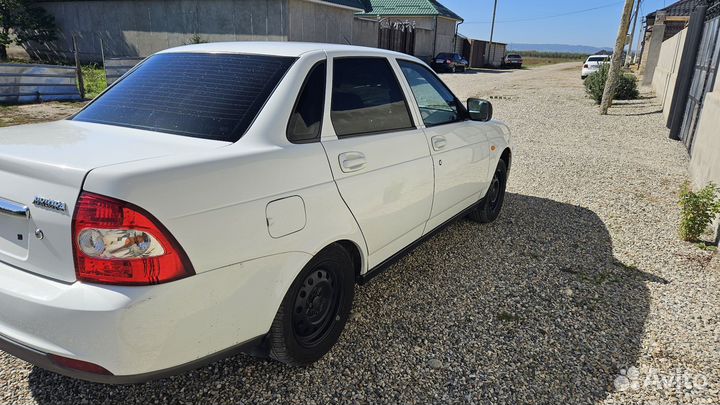 LADA Priora 1.6 МТ, 2012, 316 000 км