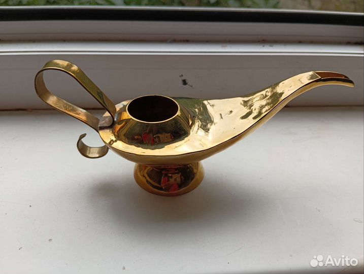 Лампа Алладина, соусник