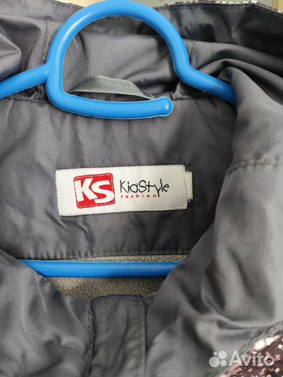 Куртка на мальчика