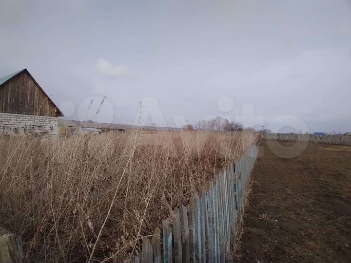 Участок 8 сот. (ИЖС)
