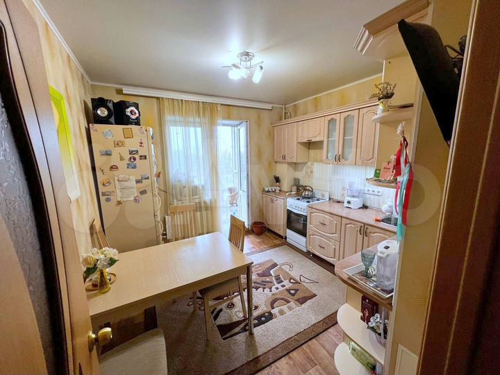 3-к. квартира, 88,9 м², 9/10 эт.