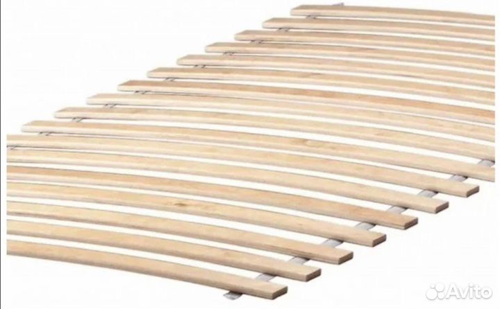 Реечное дно IKEA luroy 80200