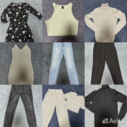 Женские вещи