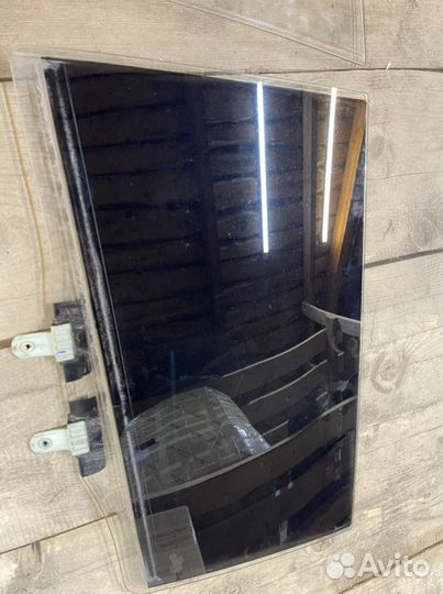 Стекло дверное заднее левое Hyundai Creta