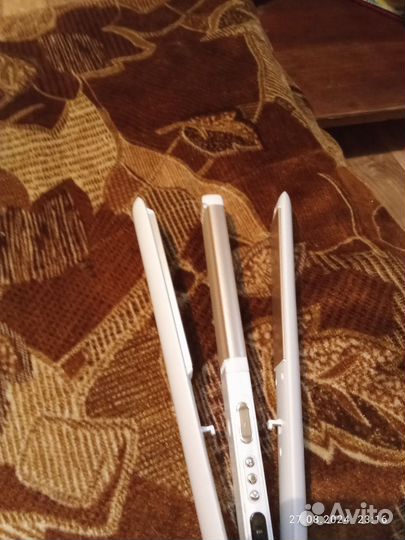 Выпрямитель для волос dexp