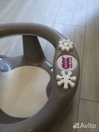 Стульчик для купания OK baby