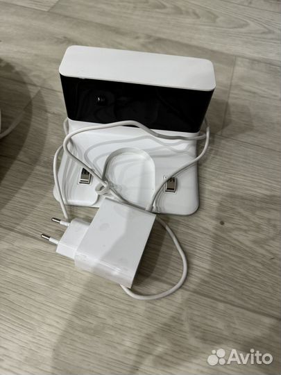Робот-пылесос Mi Robot Vacuum-Mop Essential