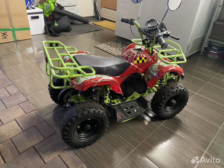 Детский электро квадроцикл MYToy