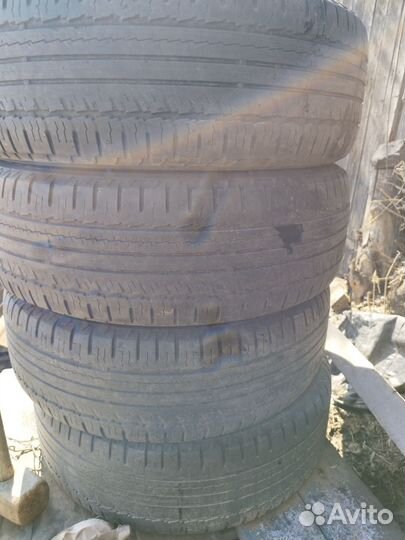 Nordman SUV 225/65 R17 102H