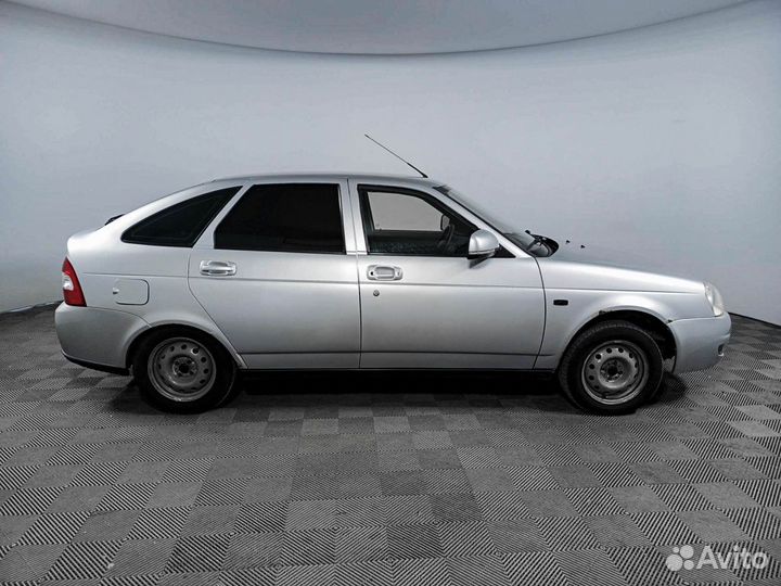 LADA Priora 1.6 МТ, 2013, 168 628 км