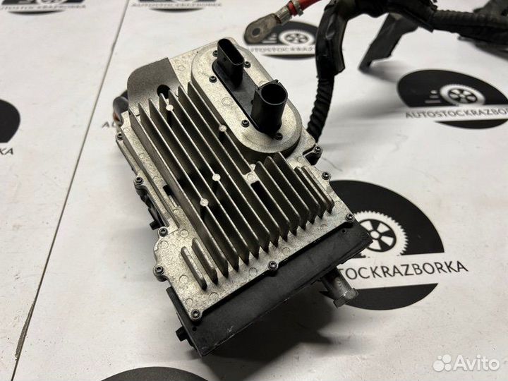 Распределитель питания Volvo Xc90 B4204T26 2018