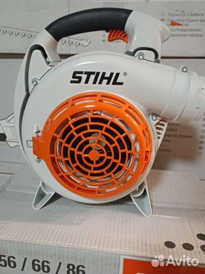 Американская воздуходувка Stihl Bg86