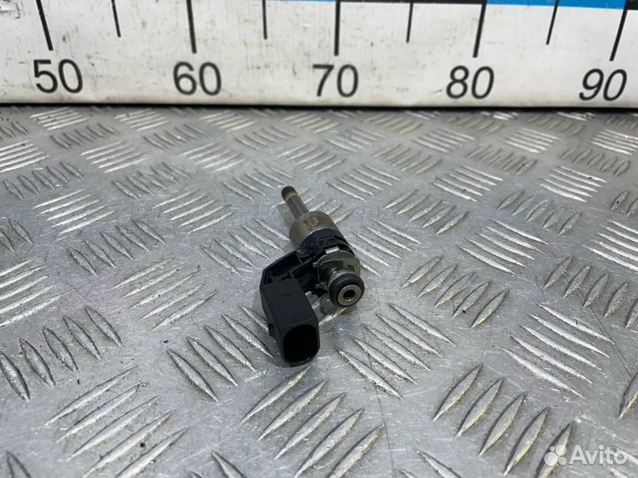 Б/У Форсунка инжекторная электрическая VW G#009