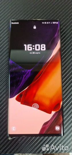 Samsung Galaxy Note 20 Ultra, 8/256 ГБ