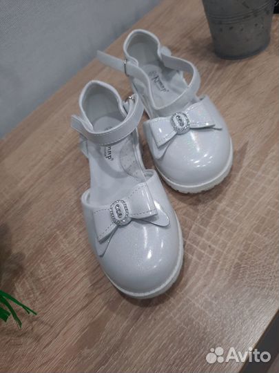 Туфли для девочки