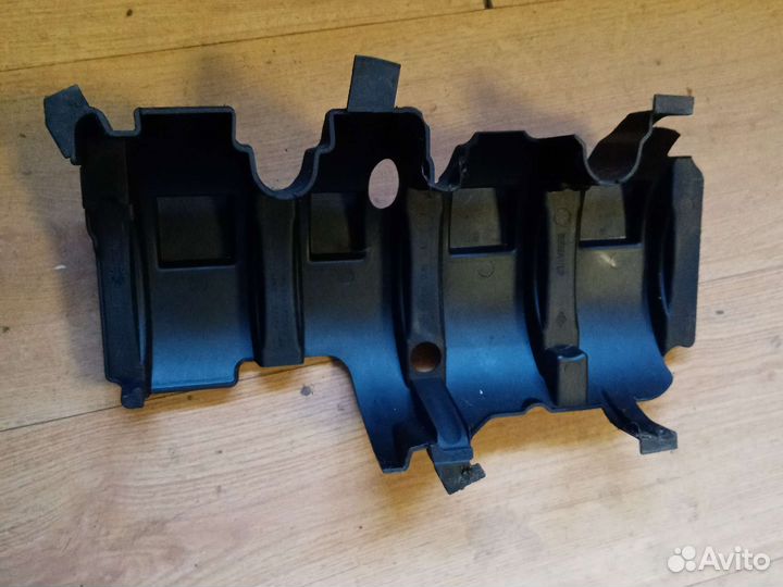 Маслоотражатель Рено сценик 2 1.6 16кл