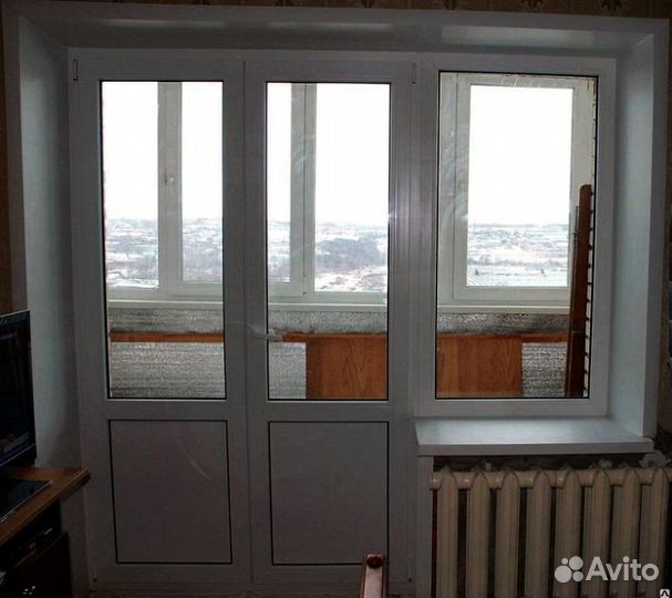 Окна пвх пластиковые на заказ