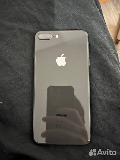 iPhone 8 Plus, 256 ГБ