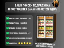 Холодильник Низкотемпературная горка «енисей 1250»