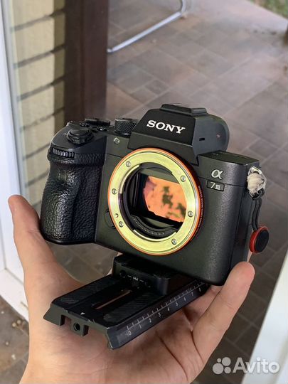 Sony a7iii