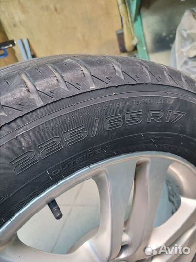 Nokian Tyres Hakka Blue 2 SUV 225/65 R17