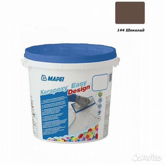 Эпоксидная затирка kerapoxy