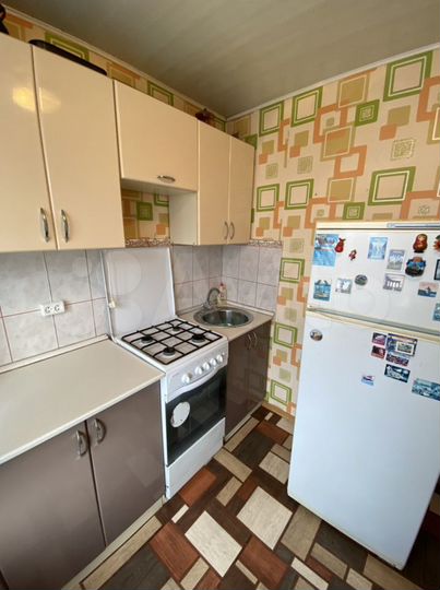 1-к. квартира, 31 м², 5/5 эт.