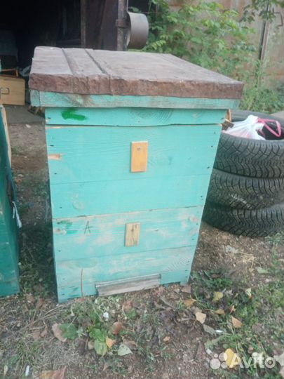 Ульи для пчел