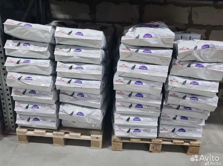 Корм для кошек Royal Canin Sterilised