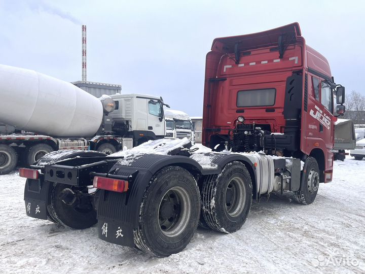 FAW J6 CA4250, 2021