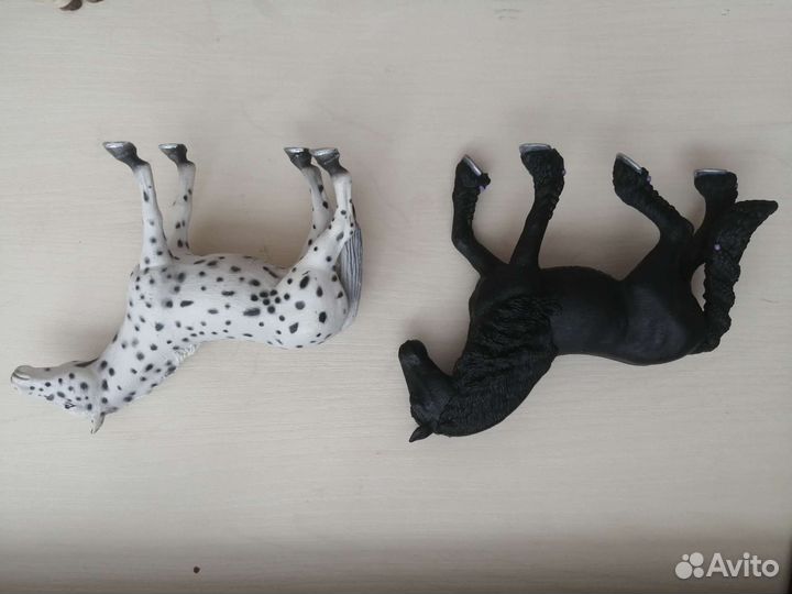 Фигурки лошадей schleich