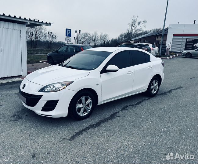 Mazda 3 1.6 AT, 2011, 157 263 км