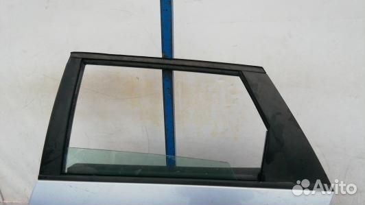 Дверь задняя левая nissan primera P12 (6UK16FG01)