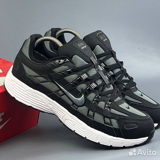 Nike P-6000 Goretex Black&White