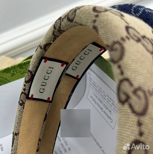 Gucci ободок
