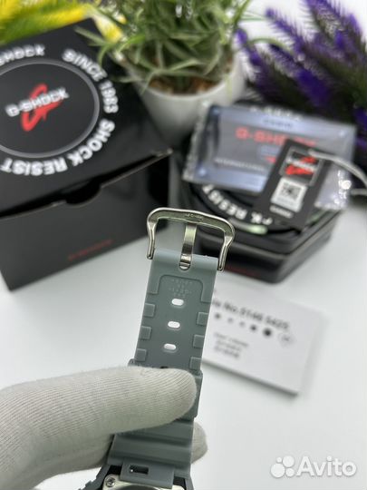 Часы Casio G-Shock GA-2100H