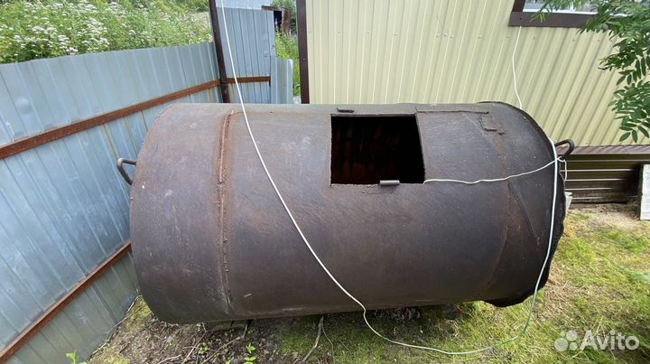 Бак для воды