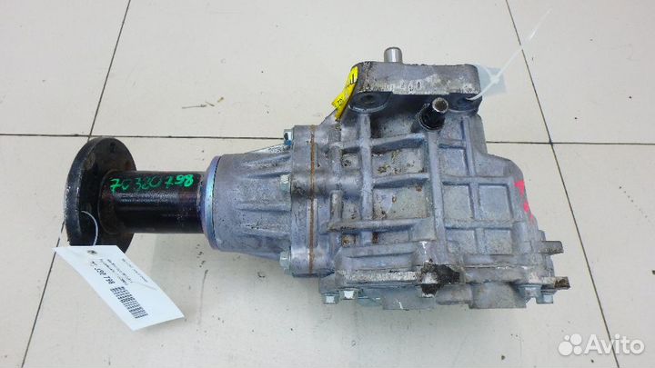 Коробка раздаточная Hyundai Santa Fe (DM) 2012-201