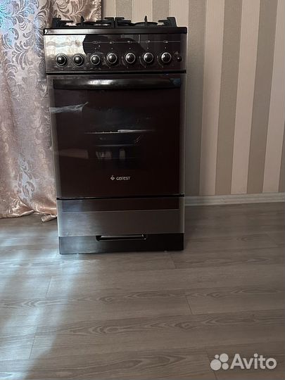 Газовая плита gefest бу