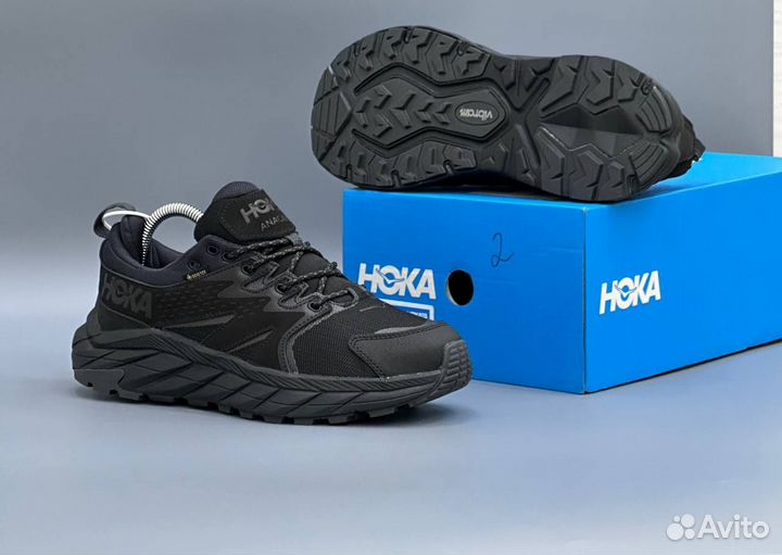 Зимние мужские кроссовки Hoka (41-46)