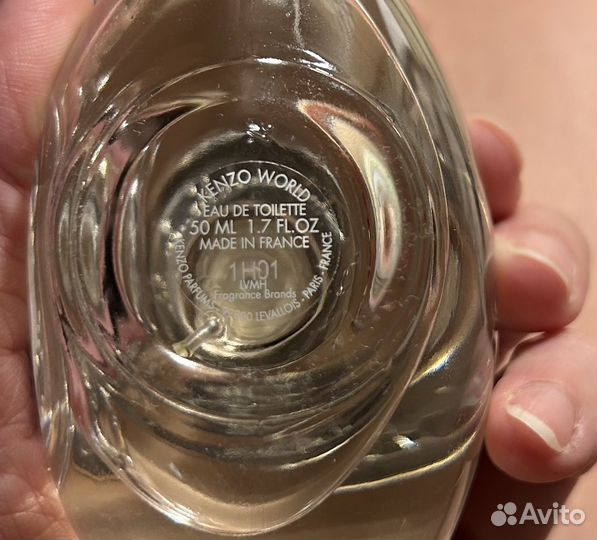 Парфюмерия kenzo world